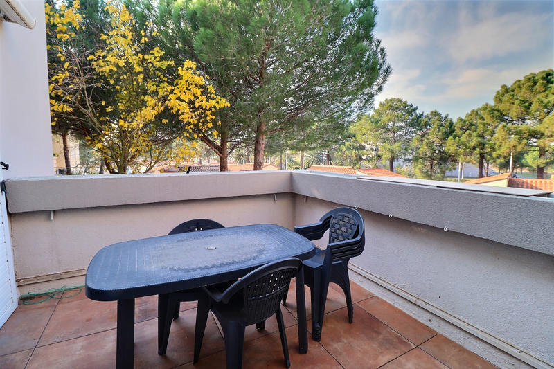 Appartement - 33 m² - 2 pièces