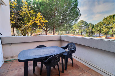 Appartement - 33 m² - 2 pièces