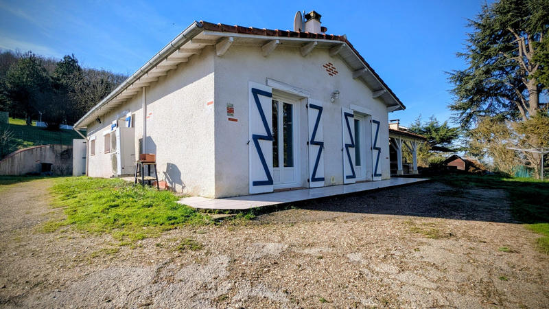 Maison - 142 m² - 6 pièces