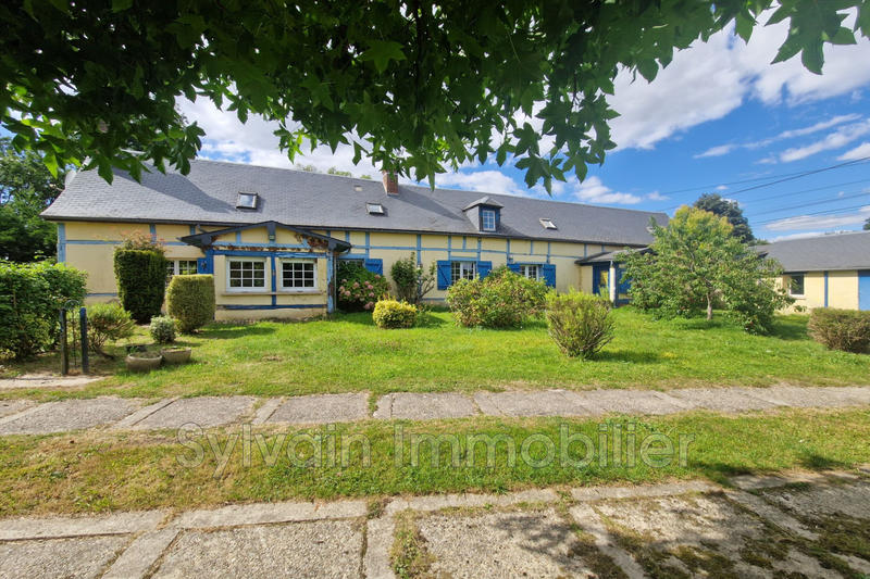 Maison - 191 m² - 9 pièces