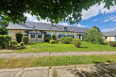 Maison - 191 m² - 9 pièces