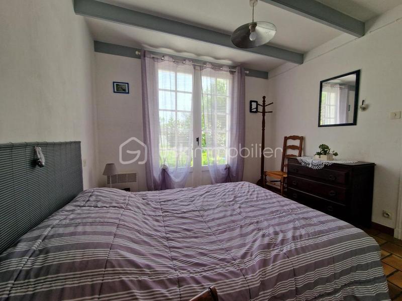 Pavillon - 80 m² - 3 pièces