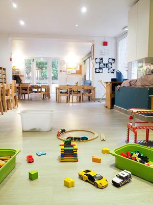 Maria Canal Nanterre