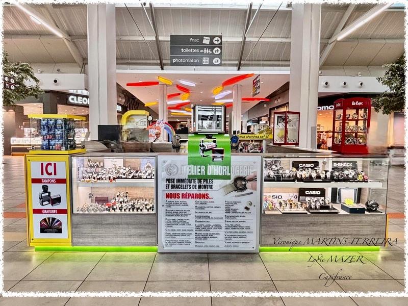 Fonds de commerce - 23 m²