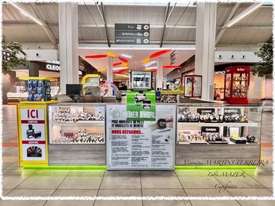 Fonds de commerce - 23 m²