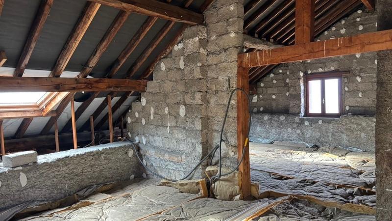 Maison de village - 127 m² - 5 pièces