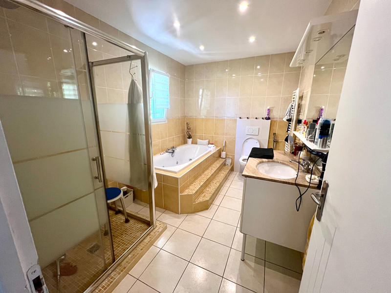 Maison - 230 m² - 8 pièces