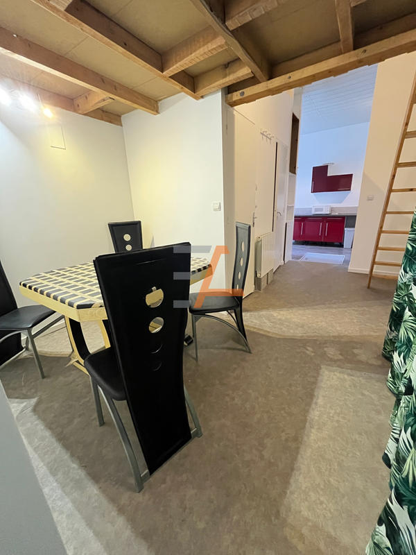 Appartement - 42 m² - 2 pièces