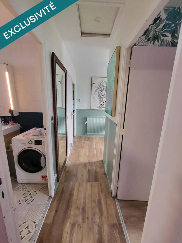 Maison - 98 m² - 6 pièces