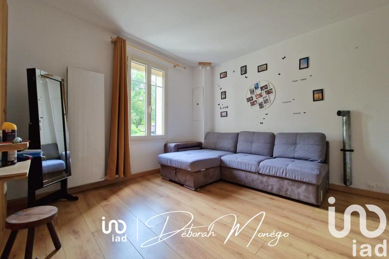 Maison de village - 98 m² - 5 pièces