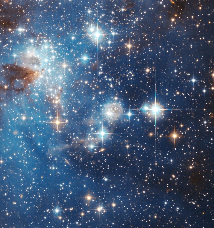 Planétarium : a l'échelle de l'univers