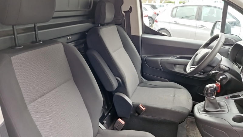 Citroën Berlingo Van m 650 Bluehdi 75 Bvm5 Club