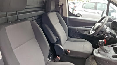 Citroën Berlingo Van m 650 Bluehdi 75 Bvm5 Club