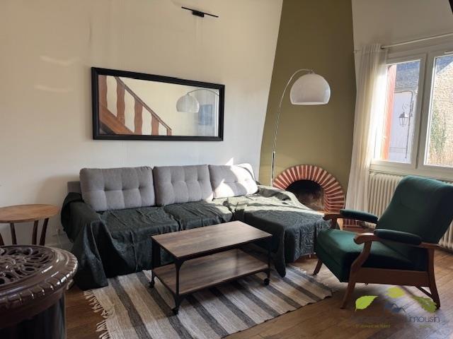 Maison de village - 80 m² - 6 pièces