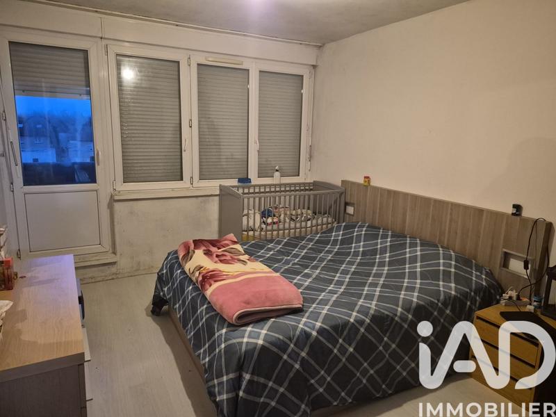 Appartement - 85 m² - 5 pièces