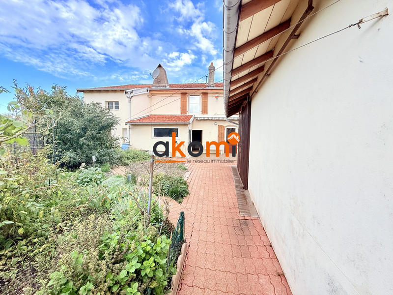 Maison - 130 m² - 6 pièces