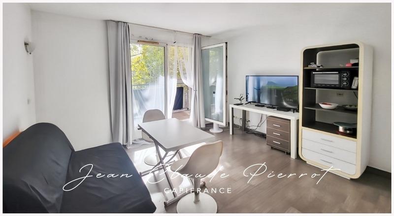 Appartement - 36 m² - 2 pièces