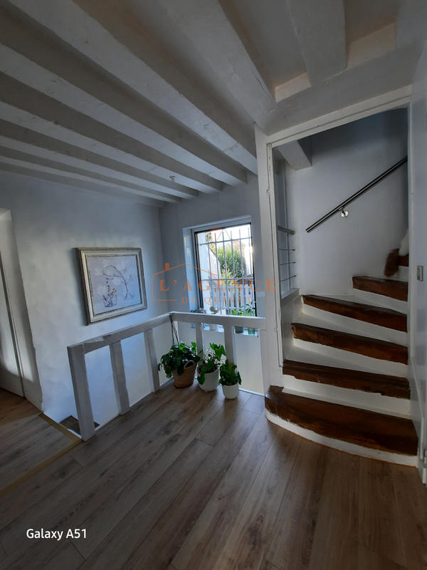 Maison - 170 m² - 6 pièces