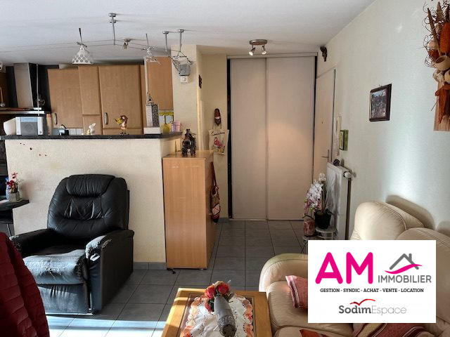 Appartement - 67 m² - 3 pièces