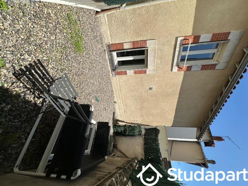 Appartement - 44 m² - 2 pièces