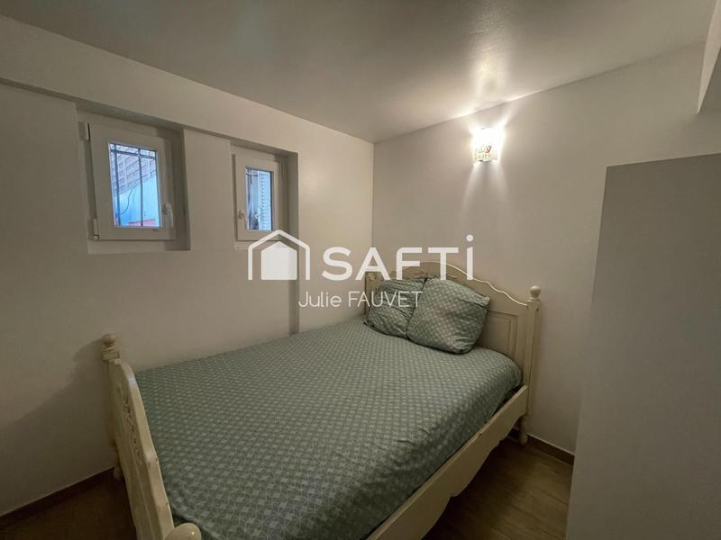 Appartement - 50 m² - 4 pièces