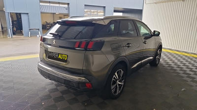 Peugeot 3008 1.5 Bluehdi 130ch Ss Bvm6 Allure