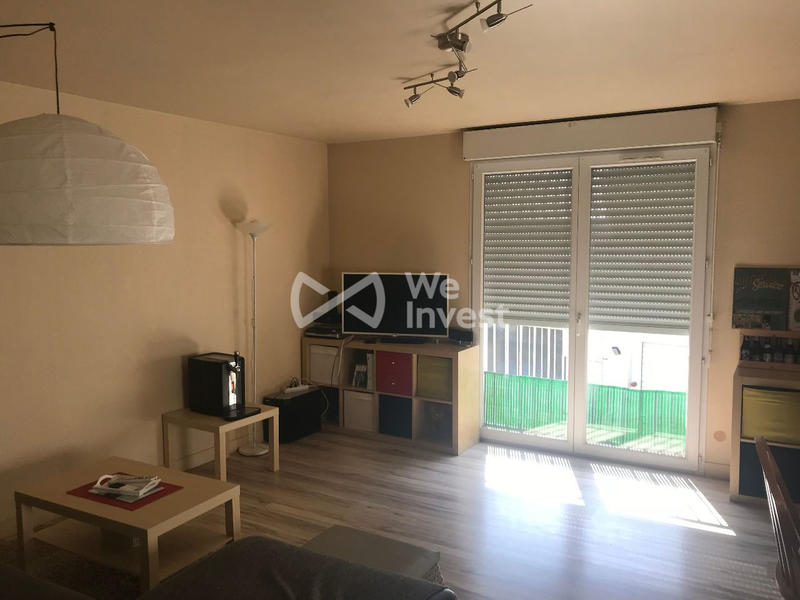 Appartement - 60 m² - 2 pièces