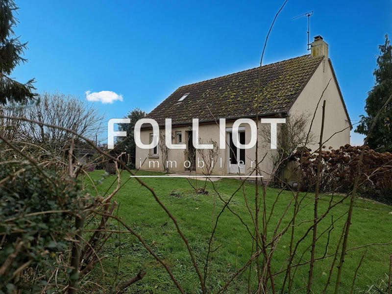 Maison - 103 m² - 5 pièces