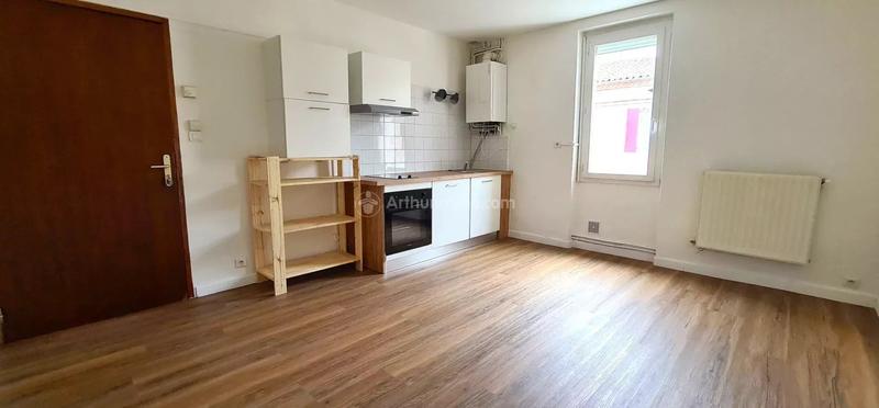 Appartement - 40 m² - 2 pièces