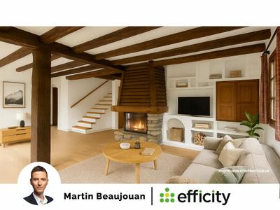 Châlet - 176 m² - 6 pièces