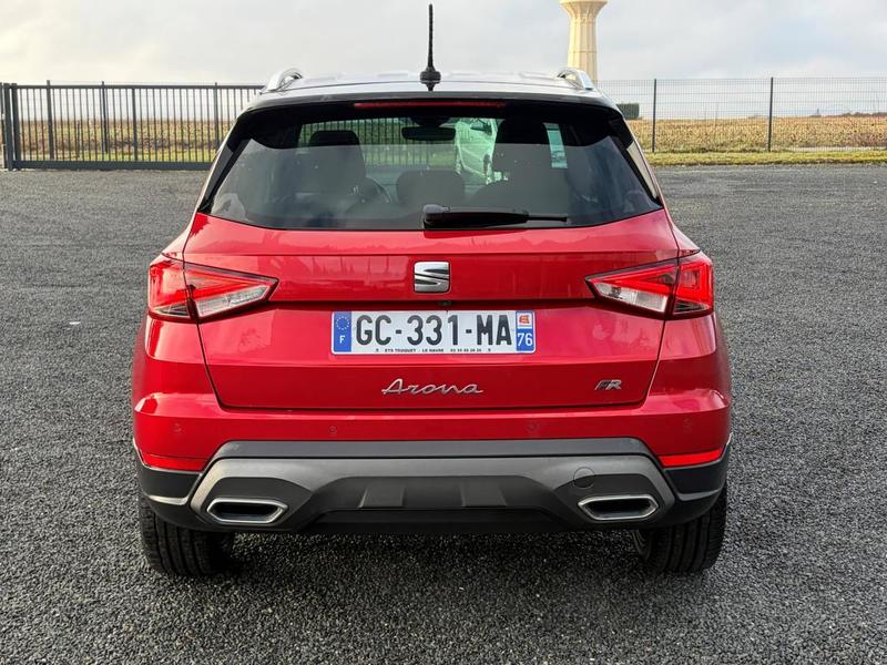 Seat Arona 1.0 Tsi 110 Fr Xclusive Dsg7