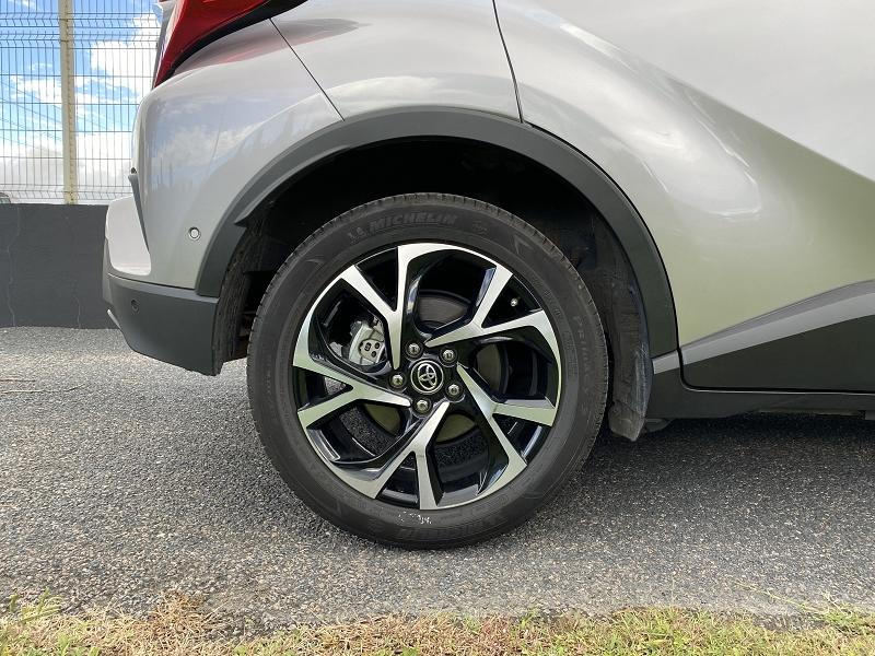 Toyota c-Hr 122h Edition 2wd E-Cvt Mc19