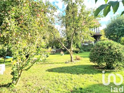 Maison - 105 m² - 5 pièces