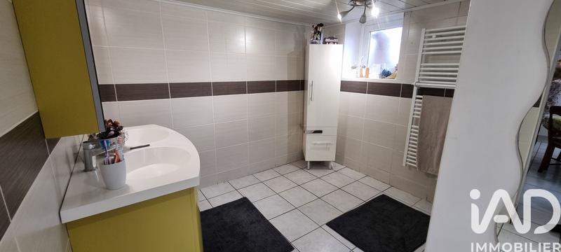 Maison - 136 m² - 4 pièces