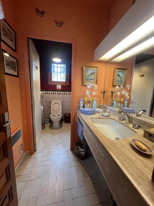 Maison - 288 m² - 7 pièces