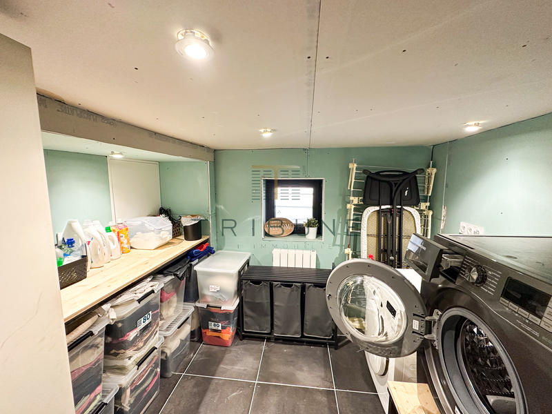 Maison - 105 m² - 4 pièces