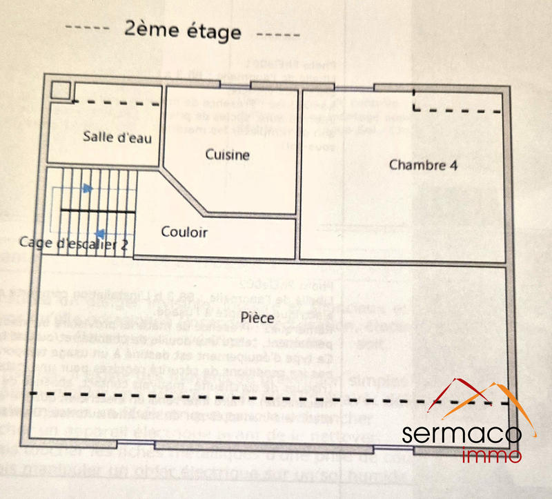 Maison - 188 m² - 7 pièces