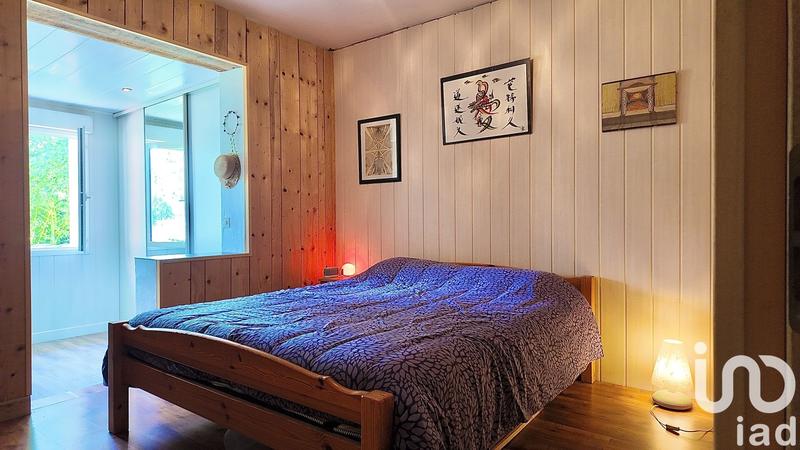 Maison - 124 m² - 6 pièces