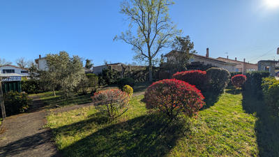 Maison - 108 m² - 6 pièces