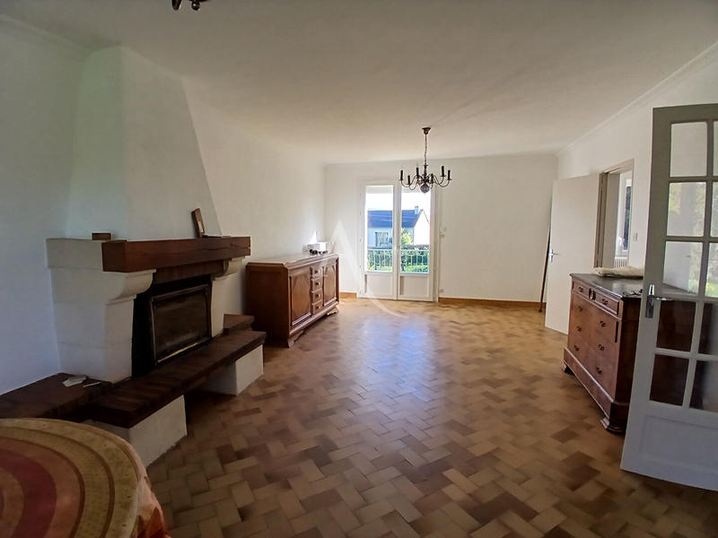 Maison - 147 m² - 7 pièces