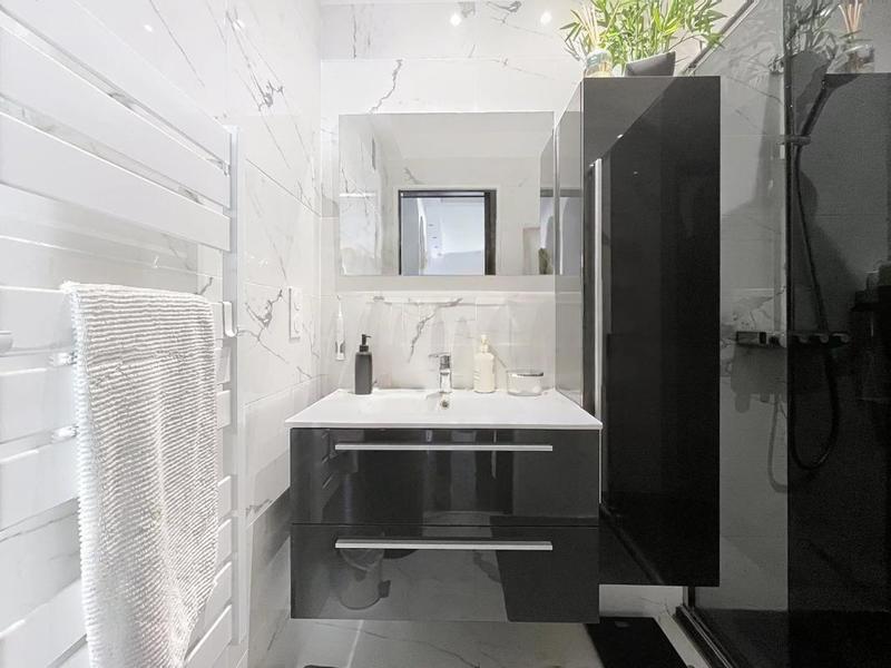 Appartement - 67 m² - 3 pièces