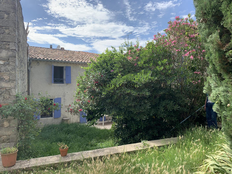 Maison - 80 m² - 5 pièces