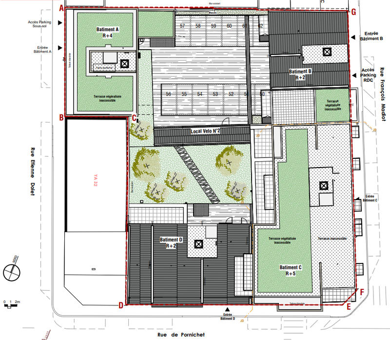 Appartement - 81 m² - 4 pièces