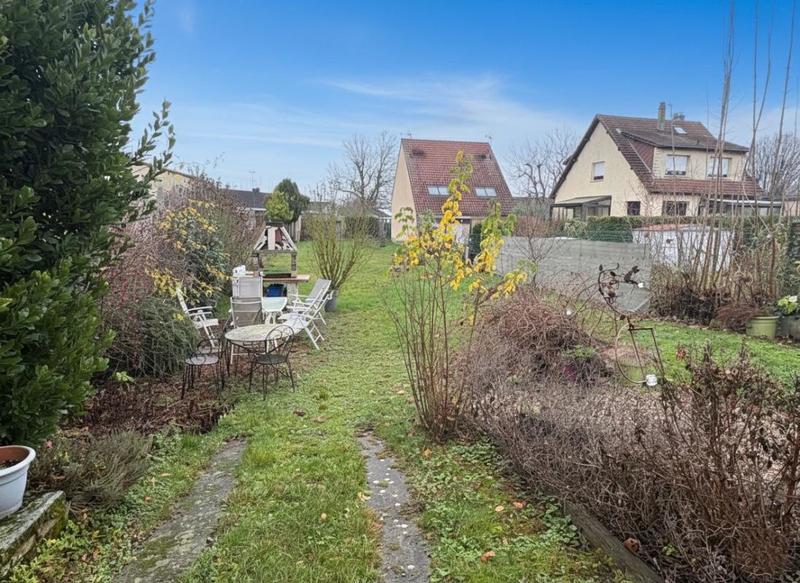 Maison - 170 m² - 5 pièces