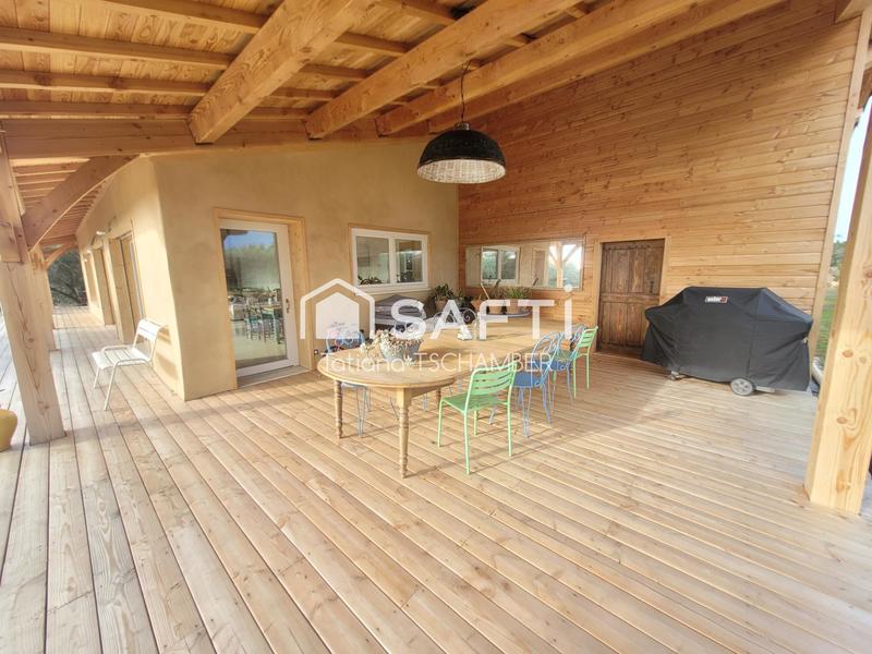 Maison - 150 m² - 6 pièces