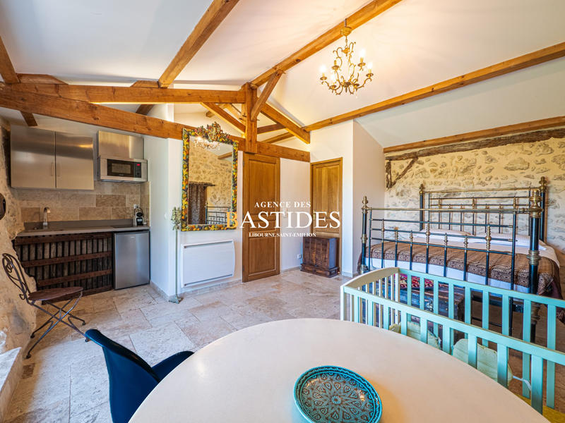 Maison ancienne - 319 m² - 10 pièces