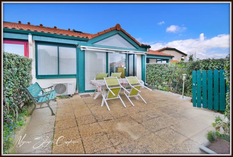 Appartement - 48 m² - 3 pièces