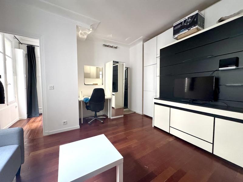 Appartement - 25 m² - 1 pièce