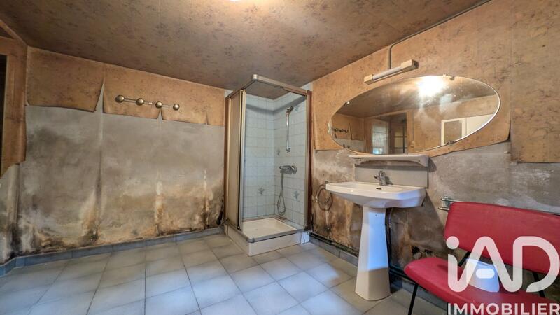 Maison de campagne - 180 m² - 5 pièces