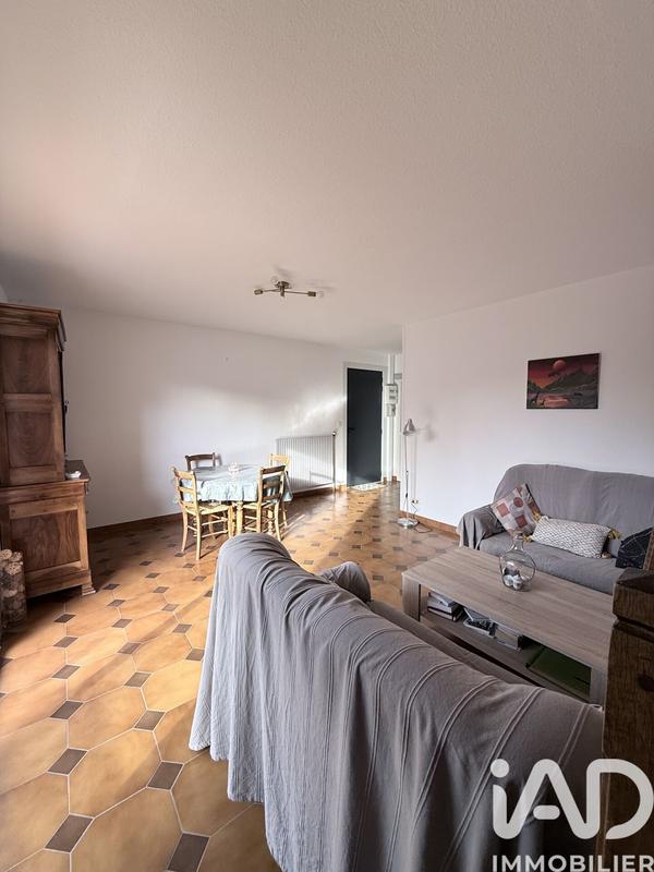 Maison - 75 m² - 4 pièces